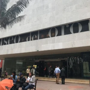 Museo del Oro