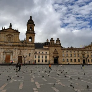 Plaza de Bolívar