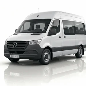 Sprinter Ejecutiva | Transporte Corporativo y Turístico