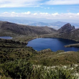 Parque Nacional Chingaza