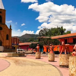 Ráquira Boyacá