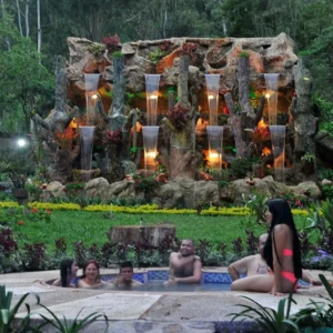 Termales de Santa Mónica