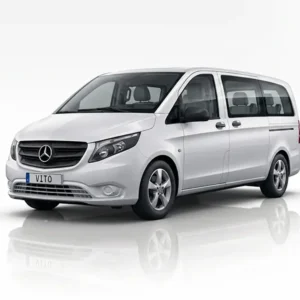 Van VIP | Transporte Aeropuerto para Grupos