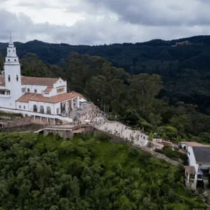 Cerro Monserrate