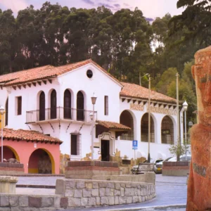 Museo arqueológico de Zipaquirá